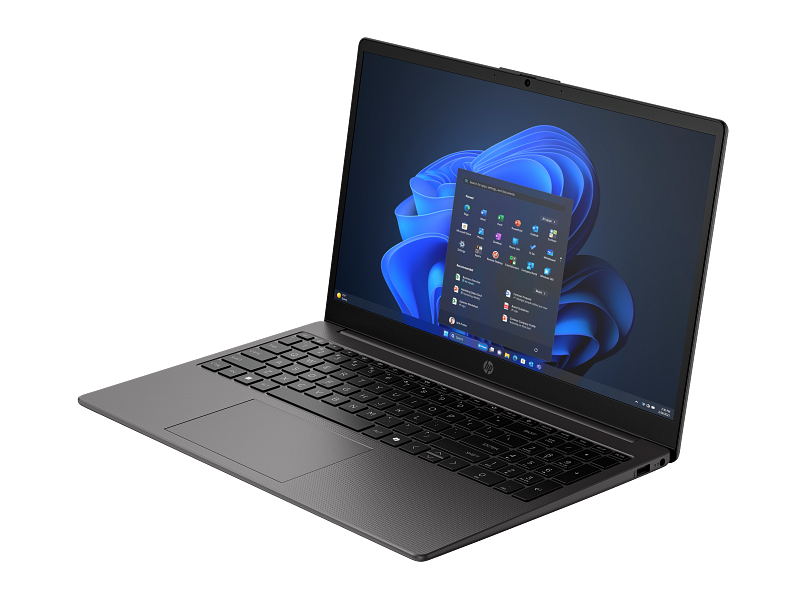 Laptop HP 250R G10, 15.6" LCD LED SVA HD, Intel Core 5 120U Max 5GHz, Ram 16GB DDR4, Disco SSD 512GB, FreeDos.
