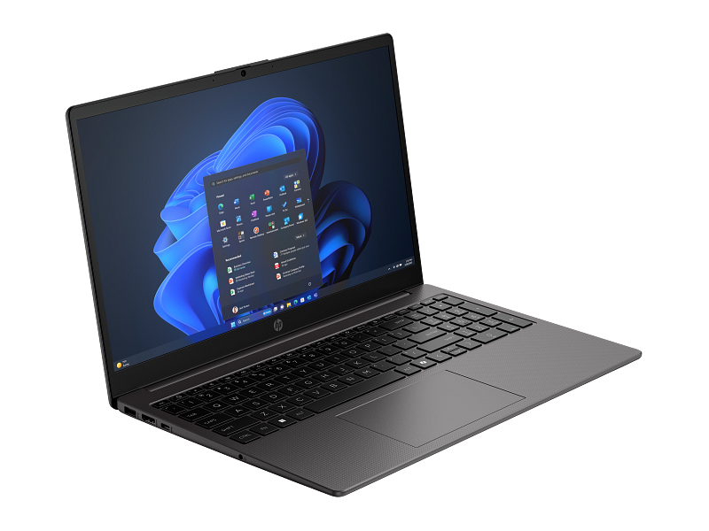 Laptop HP 250R G10, 15.6" LCD LED SVA HD, Intel Core 5 120U Max 5GHz, Ram 16GB DDR4, Disco SSD 512GB, FreeDos.