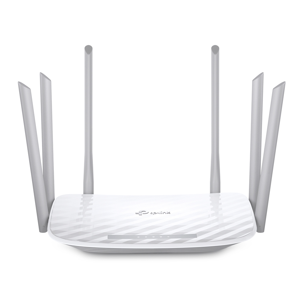  Router Inalambrico Tp-Link AC1900 Archer C86  Doble Banda Mesh 1300Mbps/600Mbps.