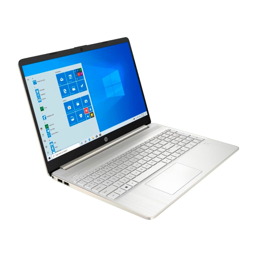 Laptop HP 15-ef1020la 15.6" HD, AMD Ryzen 7 4700U 2.1-4.0Ghz, Ram 8GB DDR4, Disco SSD 512GB, Win10Home.