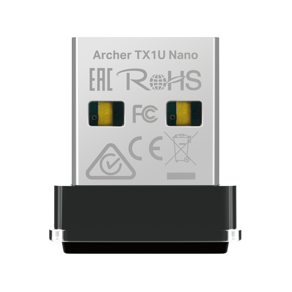 Adaptador USB TP-LINK ARCHER TX1U NANO WiFi6 AX300
