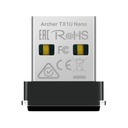 Adaptador USB TP-LINK ARCHER TX1U NANO WiFi6 AX300