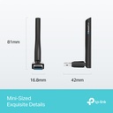 Adaptador USB TP-Link UB500 Plus Bluetooth 5.3