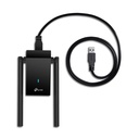 Adaptador USB Wi-Fi 6 Tp-Link Archer TX20U Plus AX1800, con 2 antenas