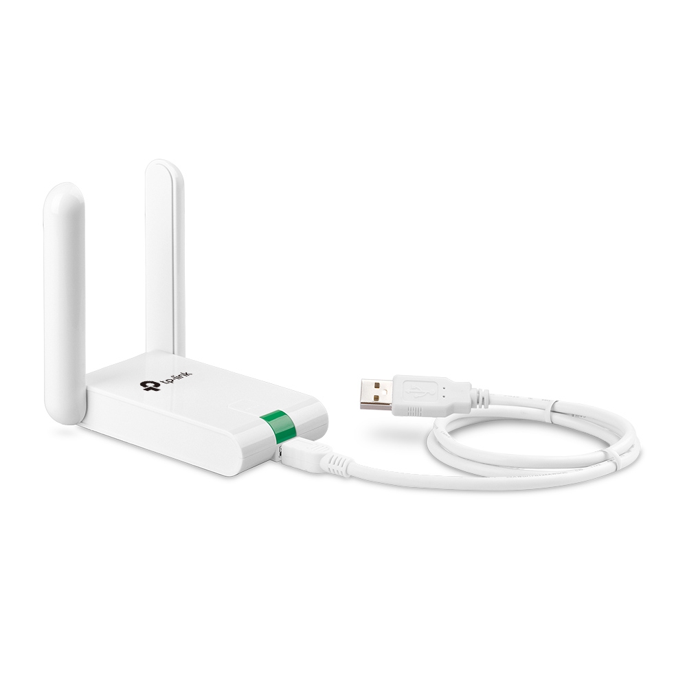Adaptador USB Wireless TP-LINK TL-WN822N, 300Mbps.