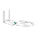 Adaptador USB Wireless TP-LINK TL-WN822N, 300Mbps.