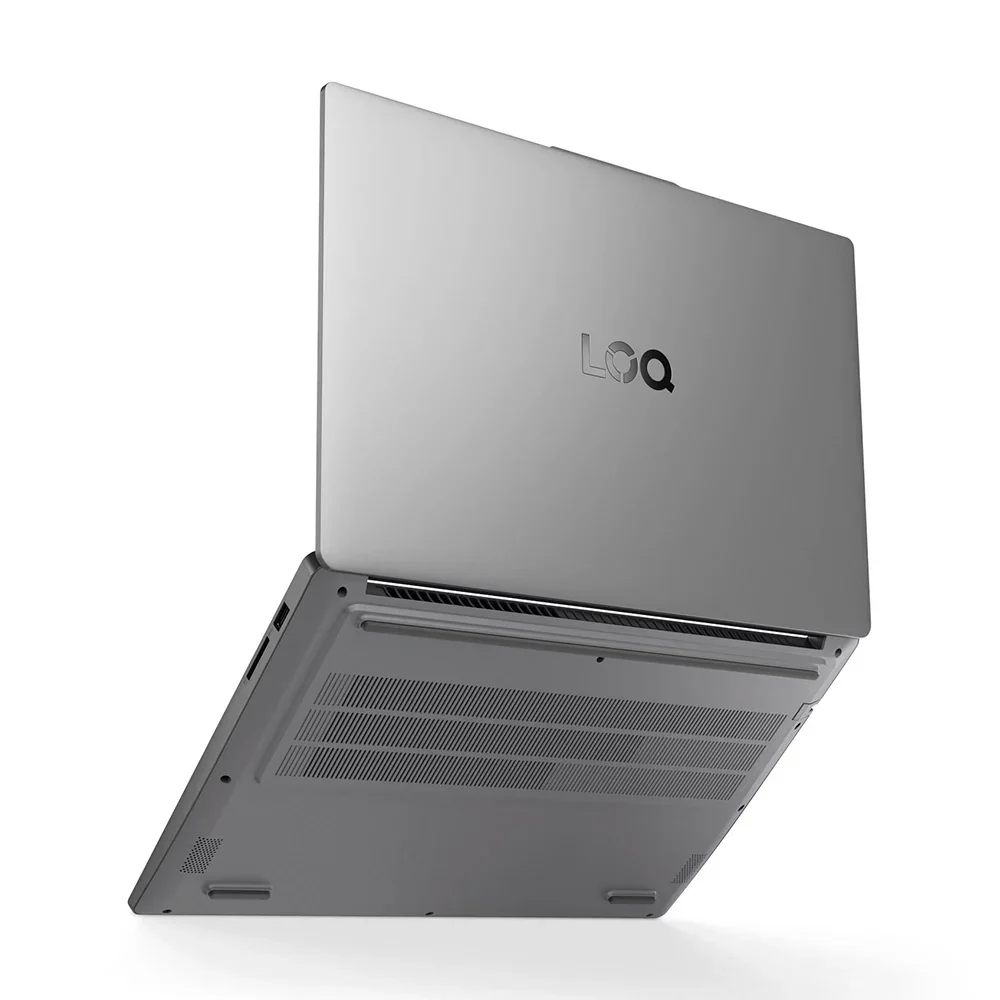 Laptop Lenovo LOQ 15ARP10E 15,6 FHD, AMD Ryzen 7 7735HS 4.75 GHz, Ram 16GB DDR5, Disco SSD 512GB, Nvidia Geforce RTX 4050 6GB, FreeDos.
