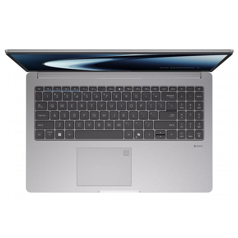 Laptop Asus Expert Book PM1503CDA-S70514 15.6" LED FHD IPS AMD Ryzen 5 150 3.3/4.55GHz, Ram 16GB DDR5, Disco SSD 512GB, FreeDos