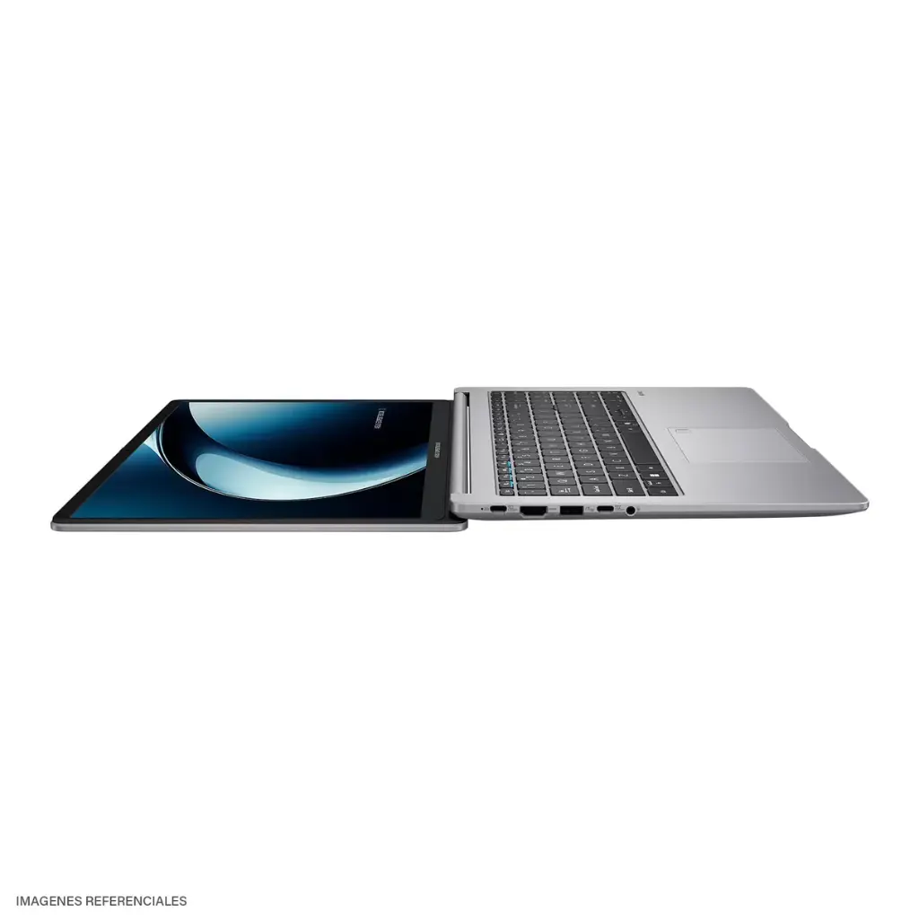 Laptop Asus Expert Book PM1503CDA-S70514 15.6" LED FHD IPS AMD Ryzen 5 150 3.3/4.55GHz, Ram 16GB DDR5, Disco SSD 512GB, FreeDos