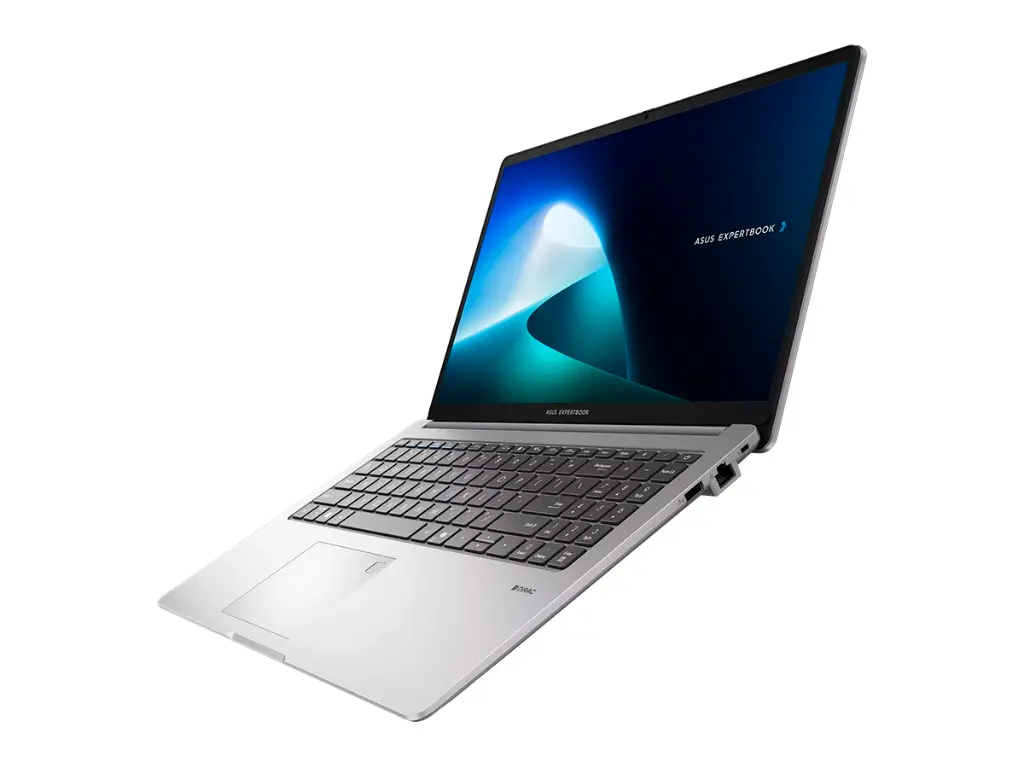 Laptop Asus ExpertBook P1503CVA-S72381 15.6" FHD IPS, Intel Core 5 210H, Ram 16GB DDR5, Disco SSD 512GB, FreeDos. 