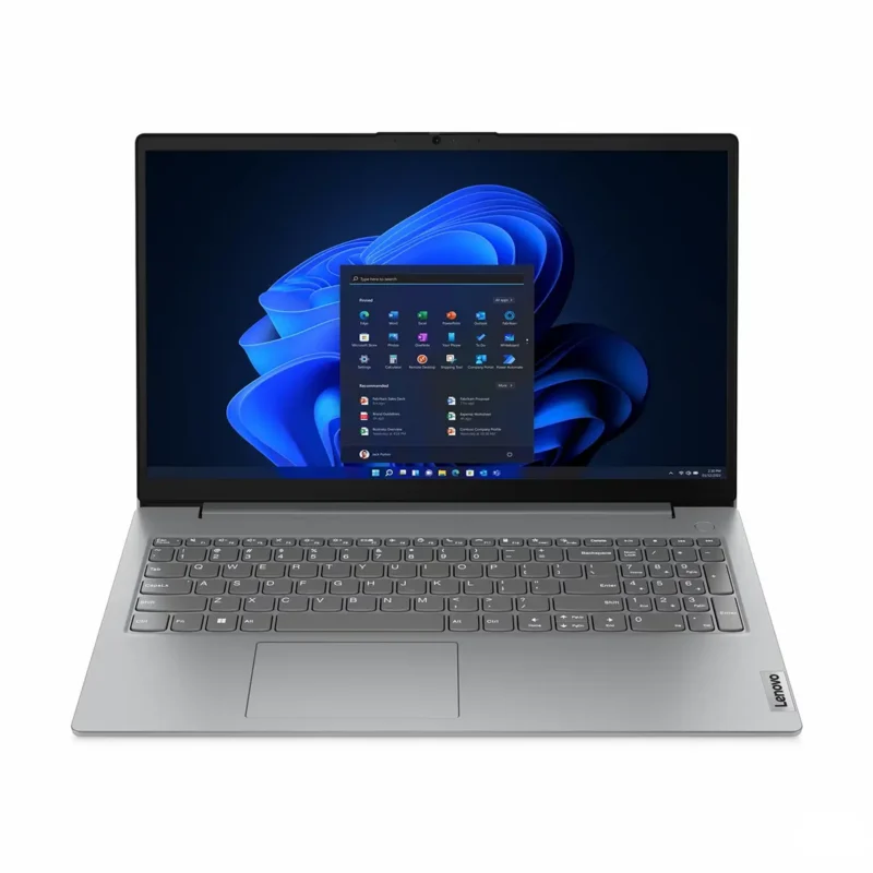 Laptop Lenovo V15 G4 AMN 15.6" FHD, AMD Ryzen 3 7320U, Ram 8GB LPDDR5, Disco SSD 512GB, FreeDos