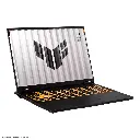 Laptop ASUS TUF F16 FX608JMI-TU350, 16" FHD IPS, Intel Core i7-14650HX hasta 5.2GHz, Ram 16GB DDR5, Disco SSD 512GB, RTX 5060 8GB, FreeDos, Incluye Mochila y Mouse.