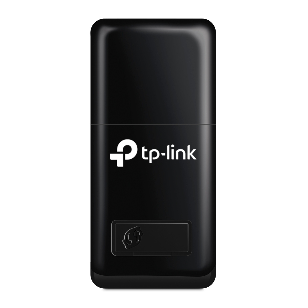 Adaptador USB Wireless TP-Link TL-WN823N 300 Mbps 