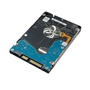 Disco Duro Seagate BarraCuda, 500GB, SATA 6.0 Gb/s, 5400 RPM, 2.5" para Laptop.