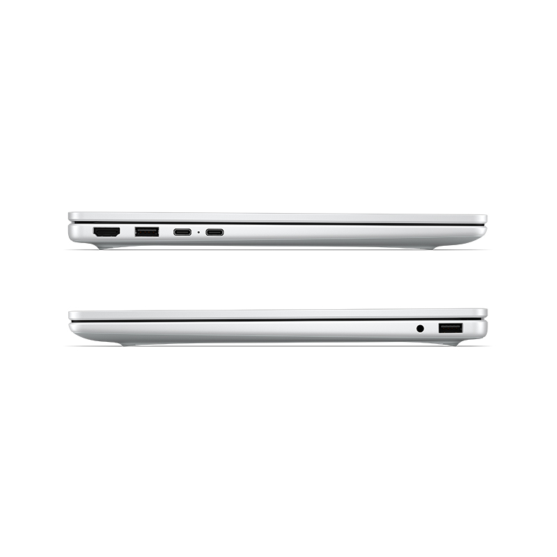 Laptop HP OmniBook 3 14-hu0051la 14" 2K IPS, Core 5 120U hasta 5.0GHz, Ram 8GB DDR5, Disco SSD 512GB, FreeDos.
