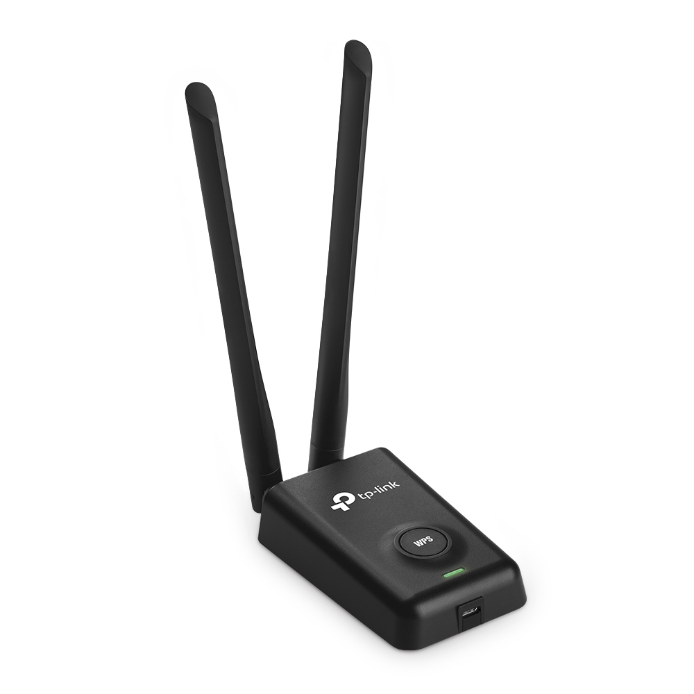 Adaptador WIFI USB TP-LINK TL-WN8200ND, 300mbps.