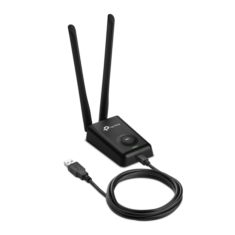 Adaptador WIFI USB TP-LINK TL-WN8200ND, 300mbps.