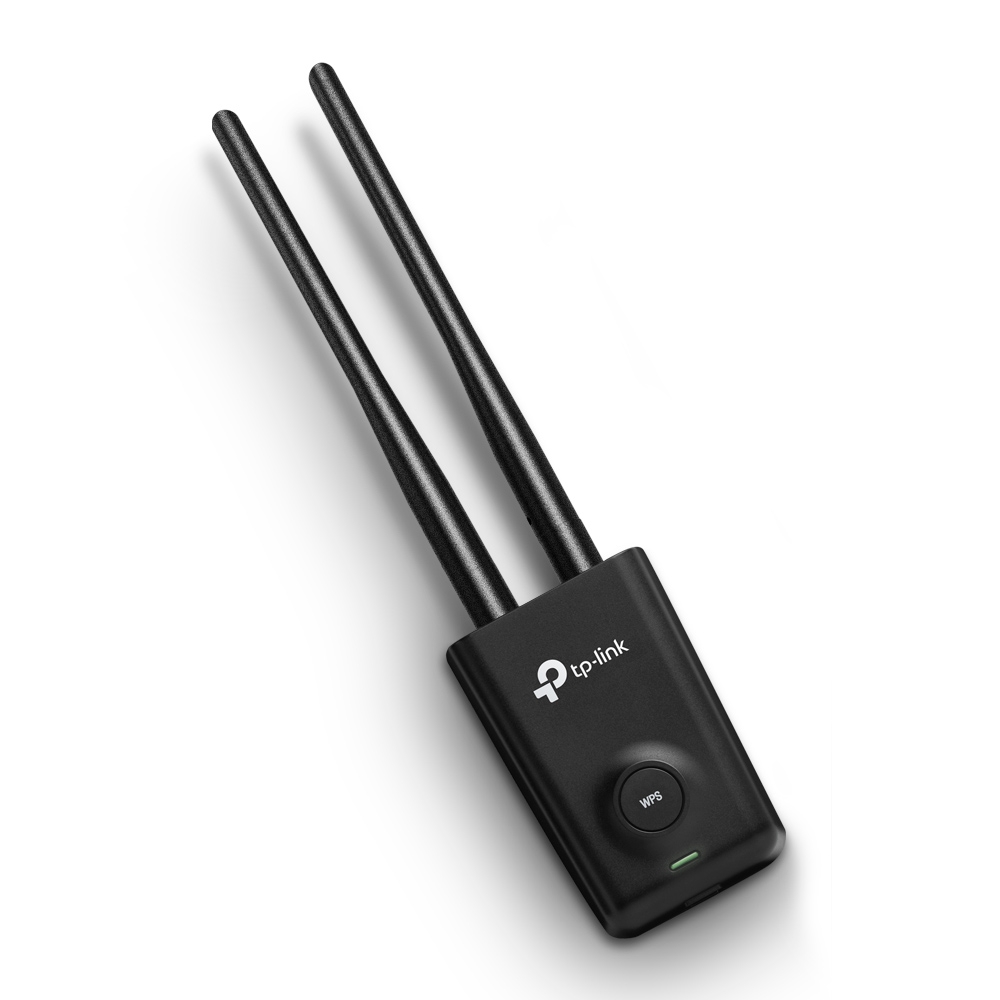Adaptador WIFI USB TP-LINK TL-WN8200ND, 300mbps.