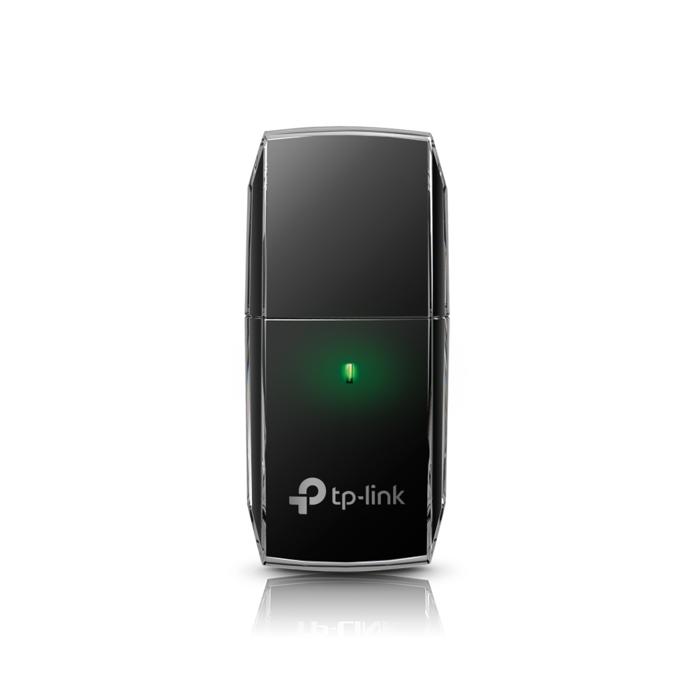 Adaptador WiFi TP-LINK Archer T2U(US)  AC600, Doble Banda.