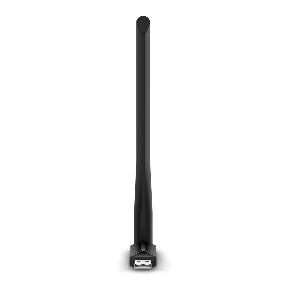 Adaptador Wifi Tp-Link Archer T2U Plus AC600, Usb Alta Ganancia.