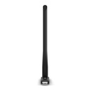 Adaptador Wifi Tp-Link Archer T2U Plus AC600, Usb Alta Ganancia.