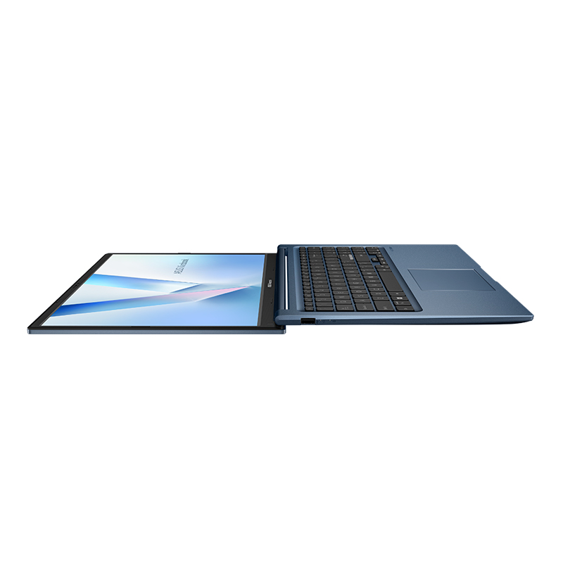 Laptop ASUS Vivobook 15 X1504VA-BQ5683, 15.6" FHD LED, Intel Core 3 100U 1.2/4.7 GHz, Ram 8GB DDR4, Disco SSD 256GB, FreeDos.