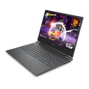 Laptop HP Victus Gaming 15-fa2032la, 15.6" FHD IPS, Intel Core i5-13420H Hasta 4.6Ghz, Ram 16GB DDR4, Disco SSD 512GB M.2, Nvidia RTX 4050 6GB, FreeDos.