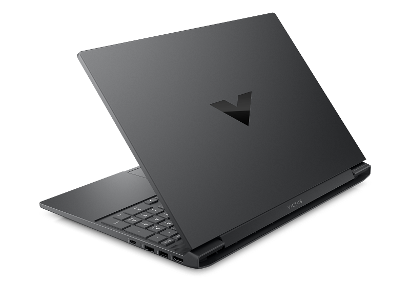 Laptop HP Victus Gaming 15-fa2032la, 15.6" FHD IPS, Intel Core i5-13420H Hasta 4.6Ghz, Ram 16GB DDR4, Disco SSD 512GB M.2, Nvidia RTX 4050 6GB, FreeDos.