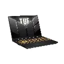 Laptop Asus TUF F16 FX607VJR-TU315, 16" WUXGA IPS, Intel Core 5 205H Hasta 4.8GHz, Ram 8GB DDR5, Disco 512GB SSD, Nvidia RTX 3050 6GB, FreeDos con Mochila y Mouse. 