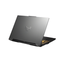 Laptop Asus TUF F16 FX607VJR-TU315, 16" WUXGA IPS, Intel Core 5 205H Hasta 4.8GHz, Ram 8GB DDR5, Disco 512GB SSD, Nvidia RTX 3050 6GB, FreeDos con Mochila y Mouse. 