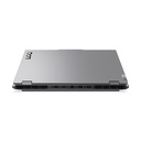 Laptop Gaming Lenovo LOQ 15IRX10, 15.6" FHD IPS, Intel Core i7-13700HX 2.1/5.0GHz, Ram 16GB DDR5, Disco SSD 512GB, RTX 5050 8GB, FreeDos.