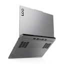 Laptop Gaming Lenovo LOQ 15IRX10, 15.6" FHD IPS, Intel Core i7-13700HX 2.1/5.0GHz, Ram 16GB DDR5, Disco SSD 512GB, RTX 5050 8GB, FreeDos.