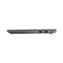 Laptop Lenovo V15 G4 IRU, 15.6" FHD TN, Intel Core i3-1315U 1.2 / 4.5GHz, Ram 8GB DDR4, Disco SSD 512GB M.2, FreeDos.