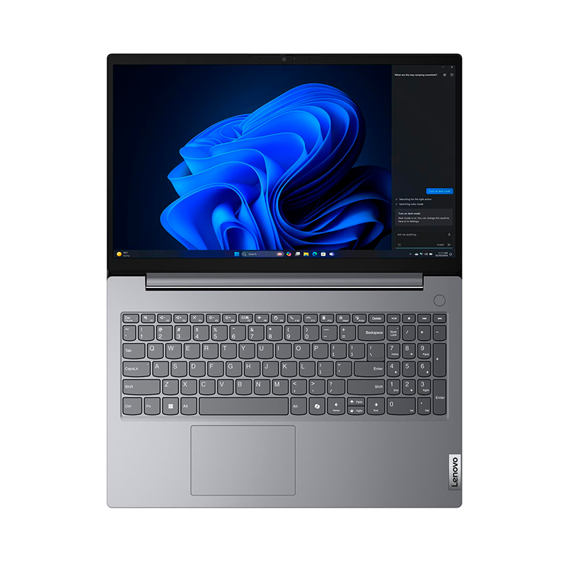Laptop Lenovo V15 G5 IRL, 15.6" FHD TN, Intel Core i3-1315U Hasta 4.5GHz, Ram 8GB DDR5, Disco SSD 256GB M.2, FreeDos.