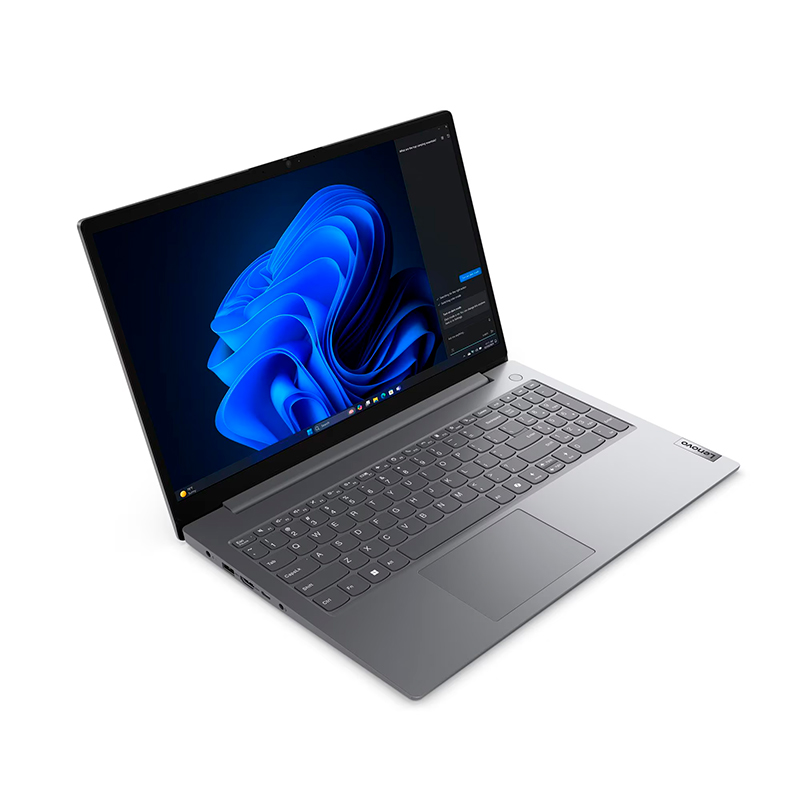 Laptop Lenovo V15 G5 IRL, 15.6" FHD TN, Intel Core i3-1315U Hasta 4.5GHz, Ram 8GB DDR5, Disco SSD 256GB M.2, FreeDos.