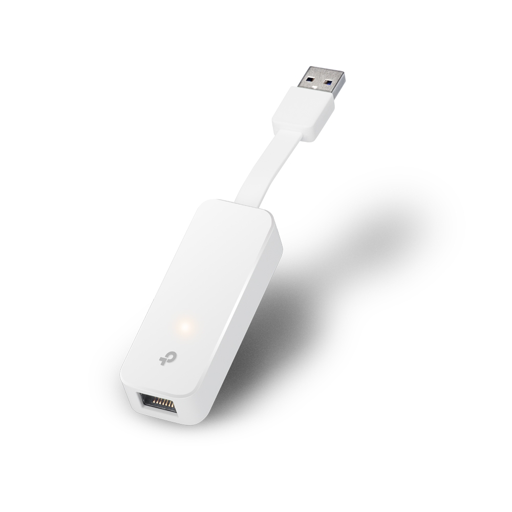 Adaptador de Red Tp-Link UE300, Usb 3.0 Rj45, Gigabit.