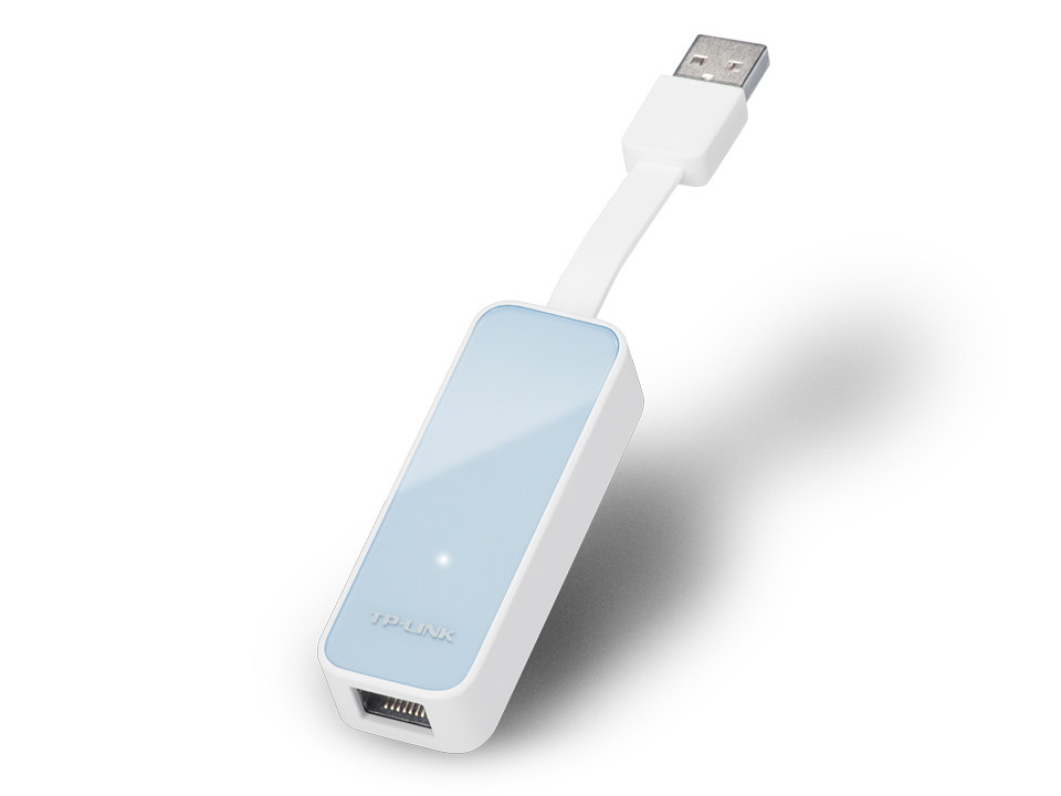 Adaptador de Red Usb 2.0 Ethernet TP-Link UE200 100Mbs