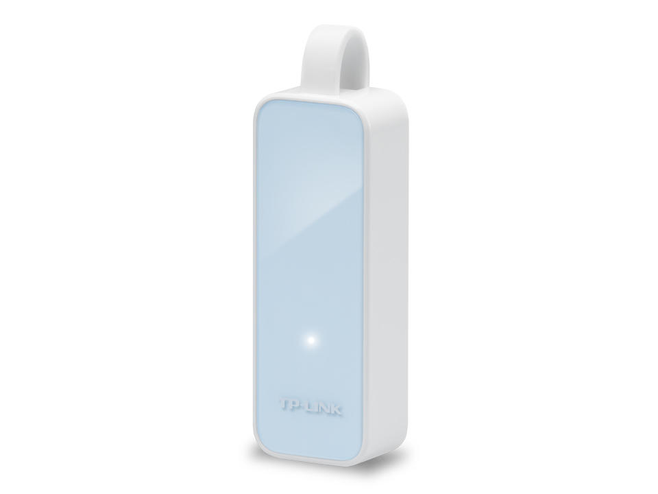 Adaptador de Red Usb 2.0 Ethernet TP-Link UE200 100Mbs