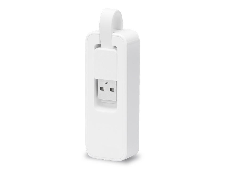 Adaptador de Red Usb 2.0 Ethernet TP-Link UE200 100Mbs