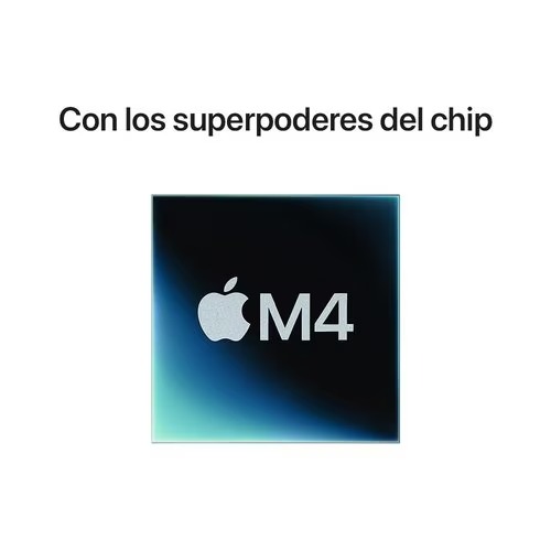 Laptop Apple MacBook Pro M4 (MW2W3E/A) 14.2" Liquid Retina – Chip Apple M4, 16GB RAM, 512GB SSD, Wi-Fi 6E, macOS