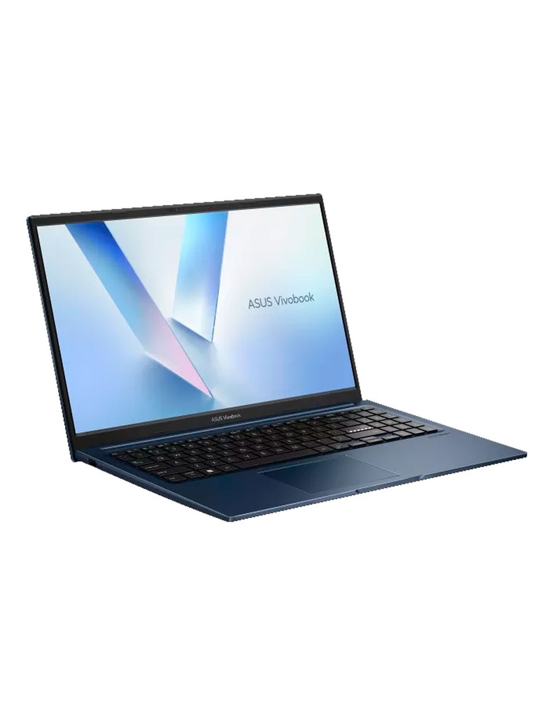 Laptop Asus Vivobook 15 X1504VA-BQ4609 Core 5 120u 16GB 512GB SSD 15.6" FHD, Mochila, Mouse