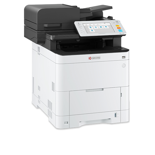 Impresora Multifuncional Laser Color Kyocera Ecosys MA4000cix 220V, 40 ppm.