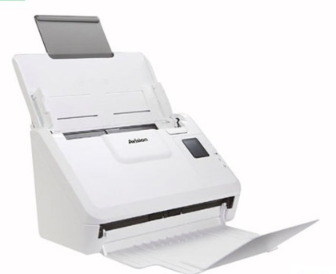 Escanner de Documentos, Avision AD340GWN, WiFi, Duplex, ADF 50 Hojas, A4 40ppm.