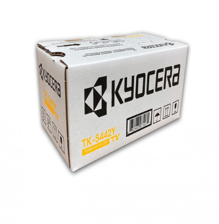 Toner Original Kyocera TK-5442Y Amarillo 2.400 Pág