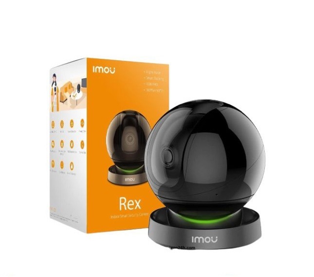 Camara de Seguridad IMOU Rex IPC-A26L Wifi, 2MP, IR30M.