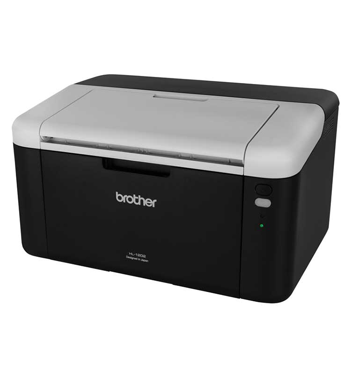 Archivar-Impresora Laser Brother HL-1202, A4 20ppm.