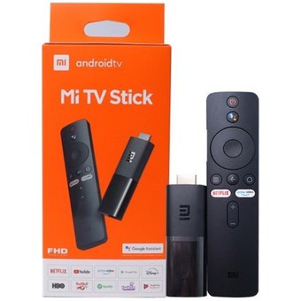 Tv Box Smart Xiaomi Mi TV Stick Full HD WiFi y Bluetooth