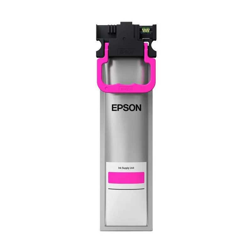 Tinta Epson Original en Bolsa T11A320 WF-C5810 — Magenta