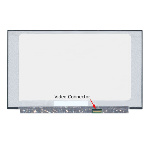 Pantalla Laptop SLIM 15.6 (30 PINES) DER (1366*768) ARR/ABA-HD (PEQ) Ganchos Extraibles.