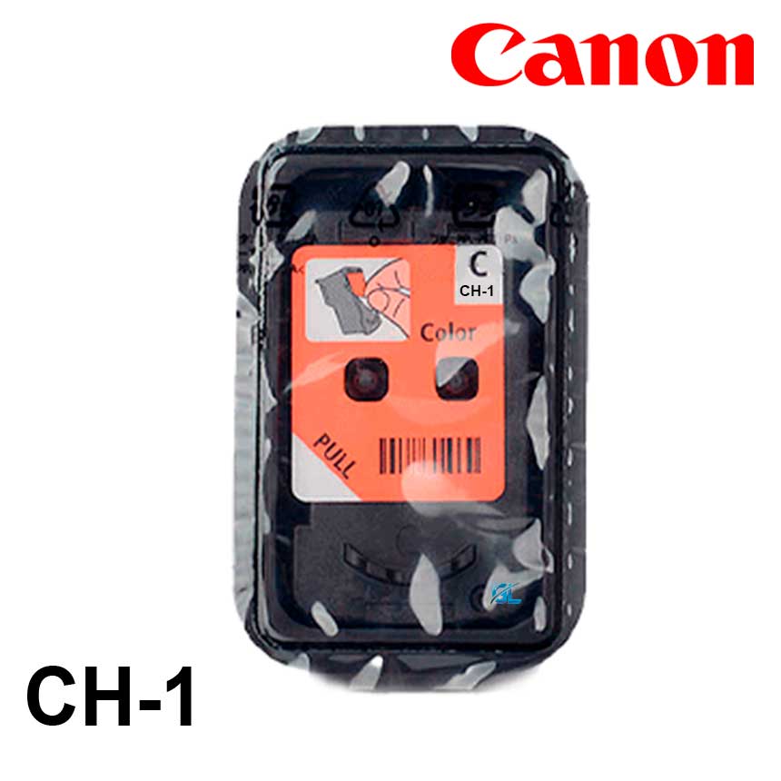 Cabezal de tinta Canon CH-1 Color CA92.